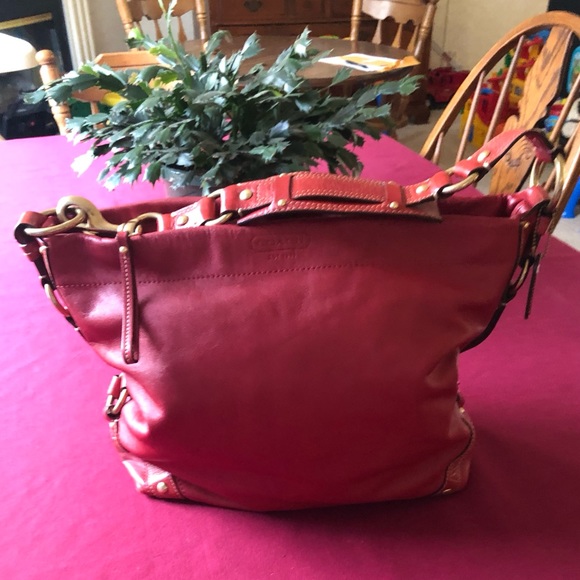 Coach Handbag Carly - Picture 6 of 9